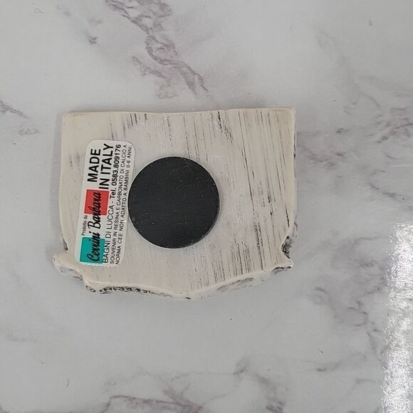 CERRINI Barbara Italian Souviner Refrigerator Magnet Risque Gag Gift - Picture 5 of 8